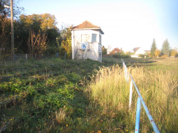 Stadion des Friedens - Wolmirstedt