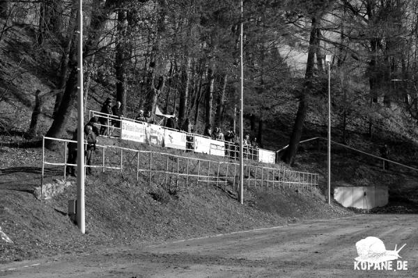 Sportplatz am Volkshaus - Oderwitz-Oberoderwitz