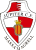 Wappen Jupiter CF Massamagrell