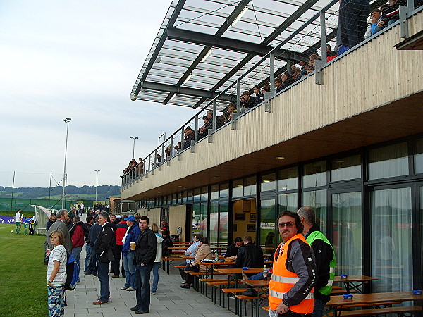Sportzentrum Eugendorf - Eugendorf