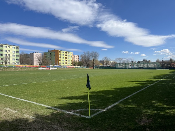 Stadion KS Świdniczanka - Świdnik