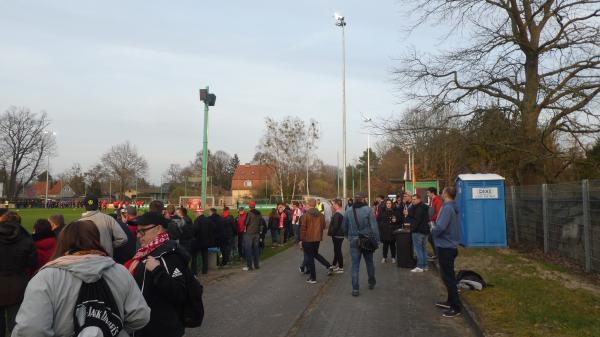 Sportplatz Leistikowstraße - Falkensee-Finkenkrug