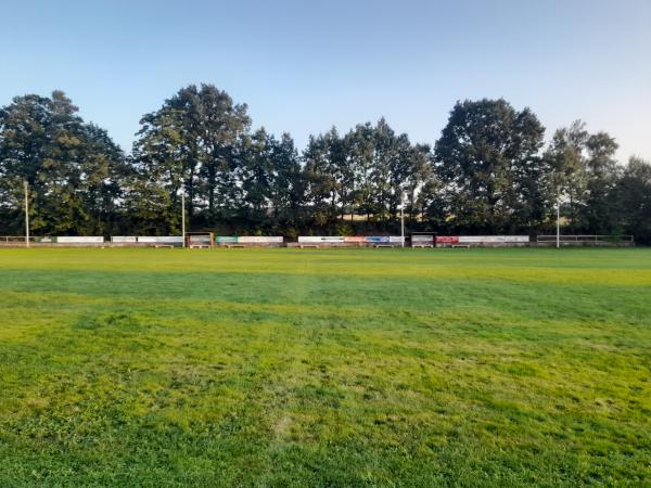 Sportstätte Jahnburg - Niederfrohna