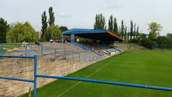 Stadion FK Litoměřice - Litoměřice