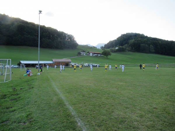 Sportplatz Scheffau - Marktschellenberg-Scheffau