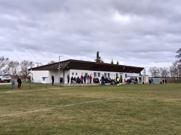 Hřiště Struhy - Čachovice-Struhy