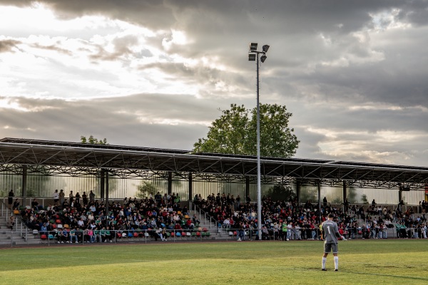 DJK-Stadion - Würzburg-Zellerau