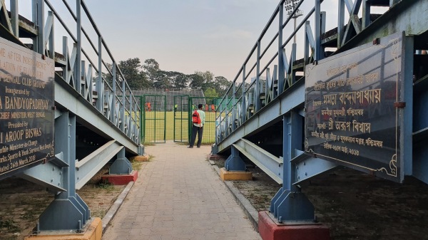 East Bengal Ground - Kalkātā (Kolkata), West Bengal