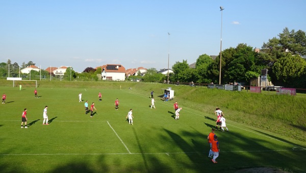 Steinfeldstadion - Theresienfeld