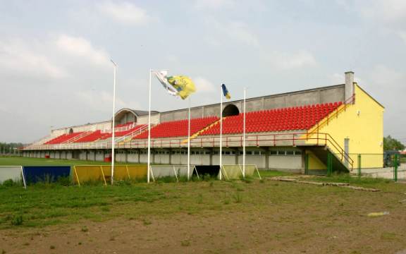 Stadion GOAL - Orašje