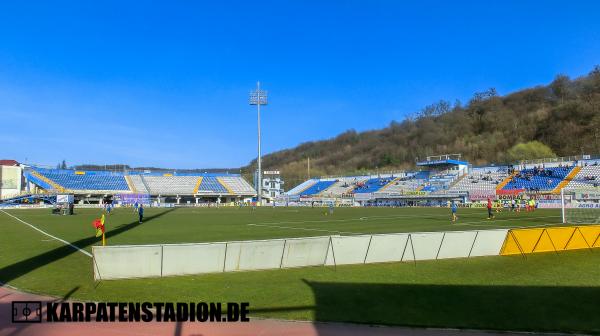 Stadionul Jean Pădureanu - Bistrița