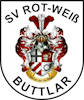 Wappen ehemals SV Rot-Weiß Buttlar 1949