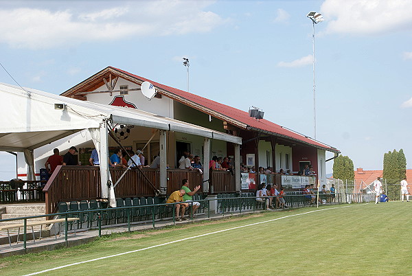 Sportplatz Stinatz  - Stinatz