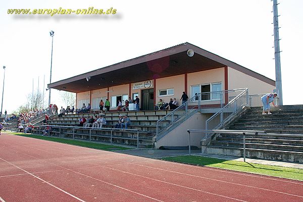 Heubergstadion - Stetten am kalten Markt