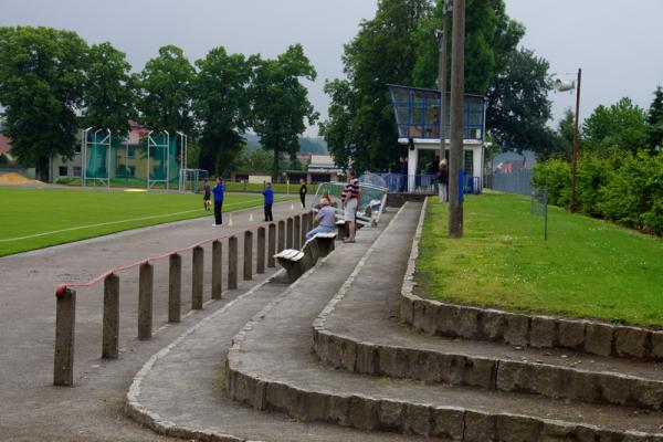 Rödertal-Stadion - Großröhrsdorf