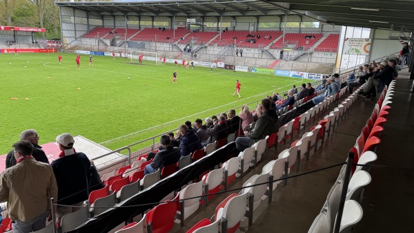 Wersestadion - Ahlen/Westfalen