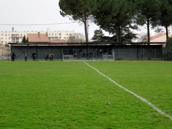 Stade de l'Aiguille  - Trèbes