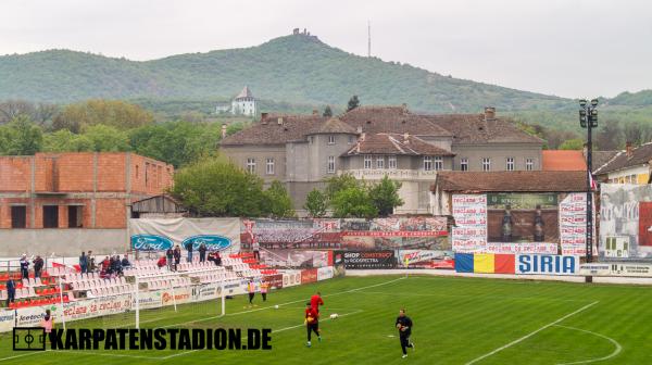 Stadionul Otto Greffner - Șiria