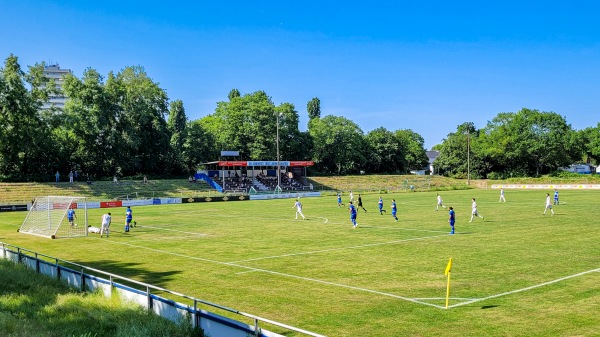 Stadion Mundenheimer Straße - Ludwigshafen/Rhein