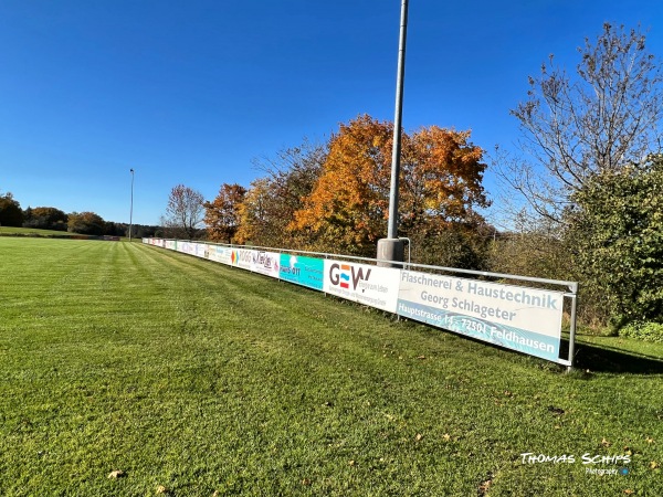 Sportplatz Kettenacker - Gammertingen-Kettenacker