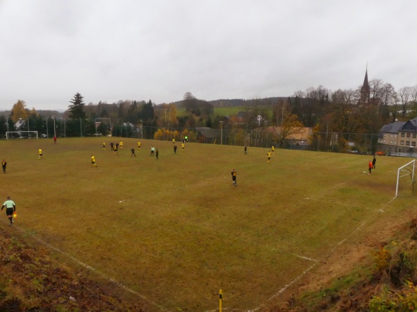 Alter Sportplatz Wildenau - Steinberg/Vogtland-Wildenau