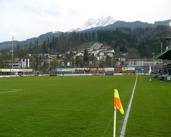 Stadion Kleinfeld - Kriens