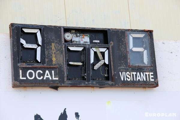 Estadio Municipal de Santanyí - Santanyí, Mallorca, IB