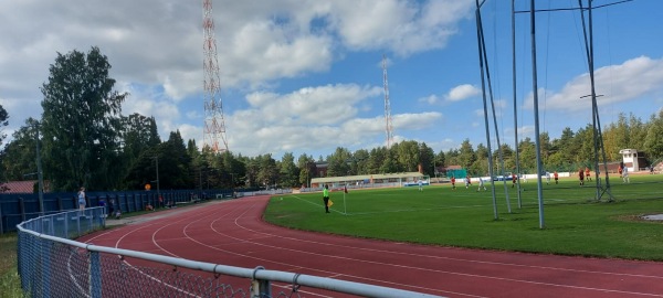 Radiomäen urheilukenttä - Lahti