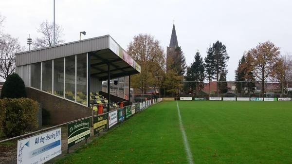Sportpark De Wallen - Roosendaal-Nispen