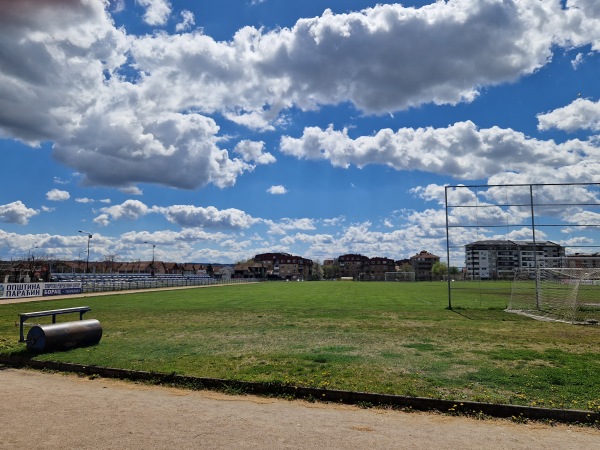 Stadion SFS Borac - Paraćin