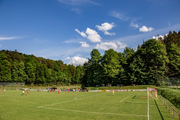 Sportgelände am Felsentor - Gößweinstein