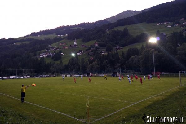 Sportplatz Sonntag - Sonntag