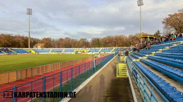 Stadionul Emil Alexandrescu - Iași