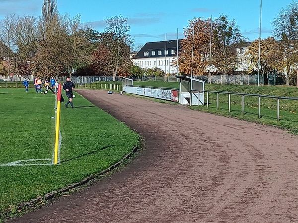 Stadion der Lederwerker - Neustadt-Glewe