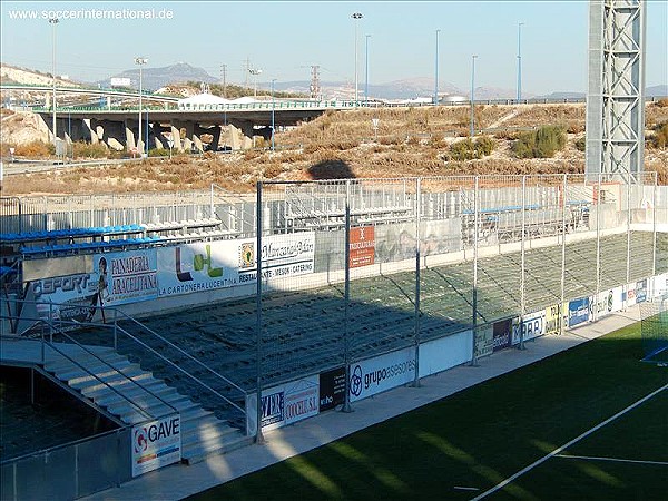 Estadio Ciudad de Lucena - Lucena, AN