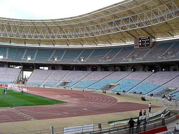 Stade Olympique Hammadi Agrebi - Radès