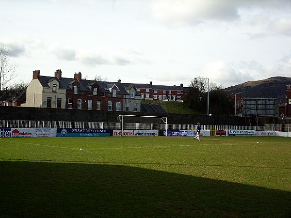 Seaview Stadium - Belfast