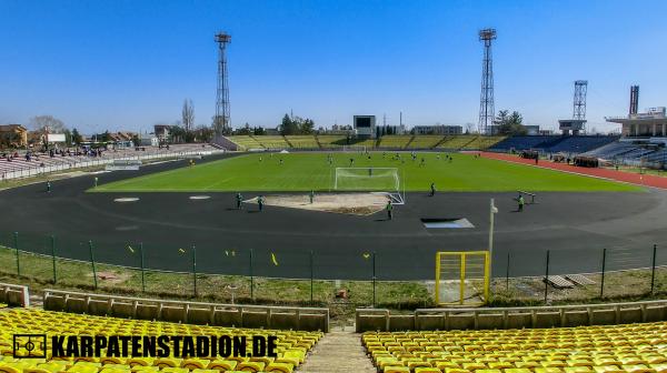 Stadionul Nicolae Dobrin - Pitești