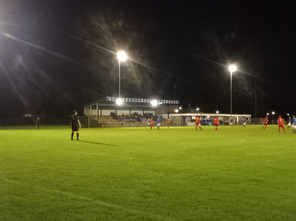Sportpark Den Heuvel - Oss-Megen