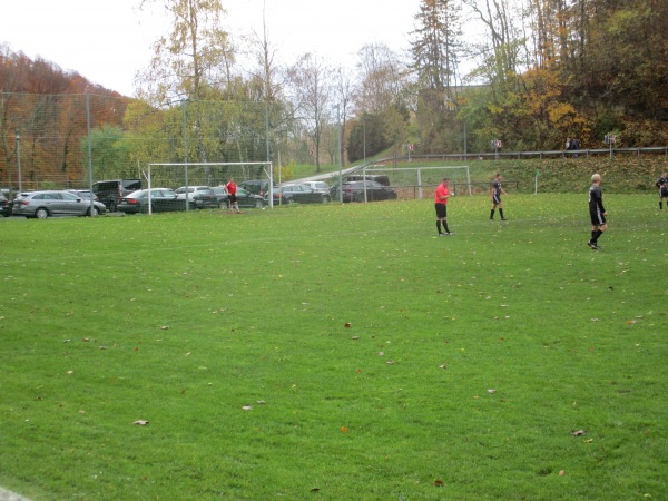 Sportplatz Wendehausen - Südeichsfeld-Wendehausen