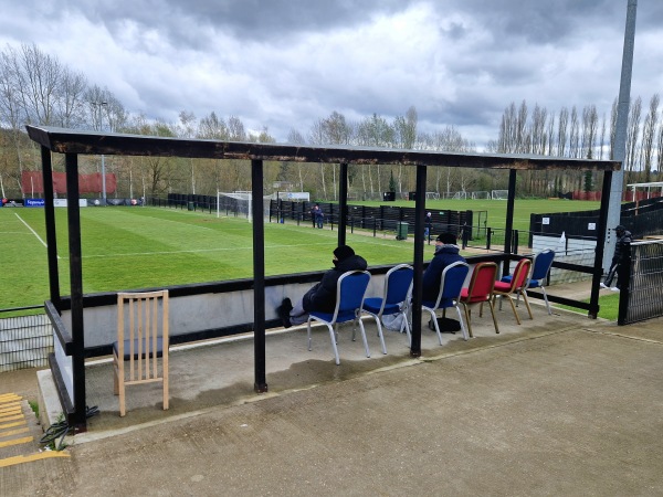 The Orbital Fasteners Stadium - Kings Langley, Hertfordshire