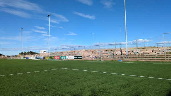 Bunnpris Arena - Kristiansund