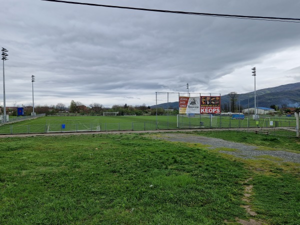 Fudbalski stadion Vrnjci - Vrnjci