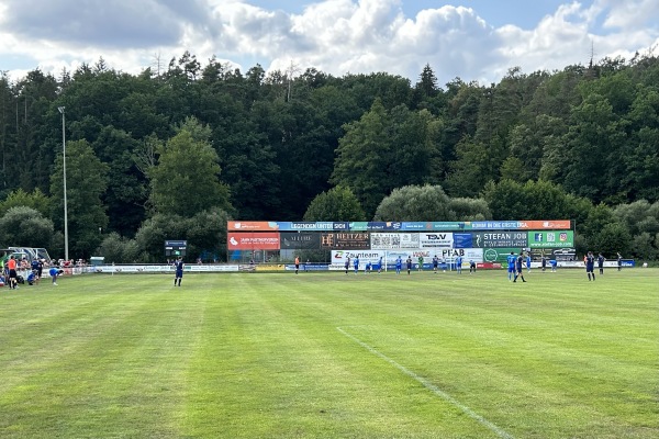 Sportgelände am Jahnweg - Wenzenbach