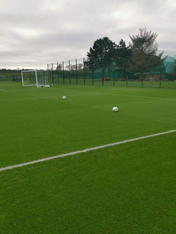 Wast Hills Training Ground - Birmingham, West Midlands