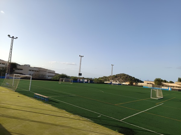 Camp Municipal d'Esports de Sant Agustí - Sant Agustí des Vedrà, Ibiza, IB