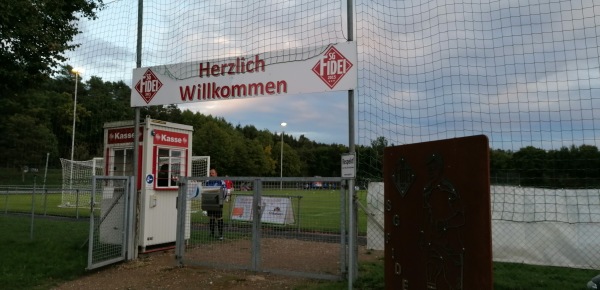 Sportplatz Schleidweiler - Zemmer-Schleidweiler