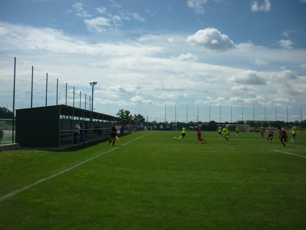 Sportovní areál Nehvizdy - Nehvizdy