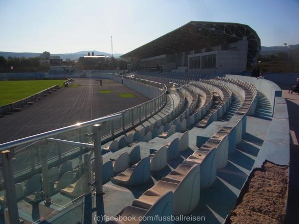 Davit Petriashvilis Sakhelobis Stadioni - Tbilisi