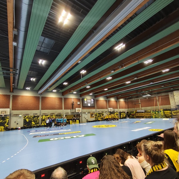 Halle Wellinghofen - Dortmund-Wellinghofen